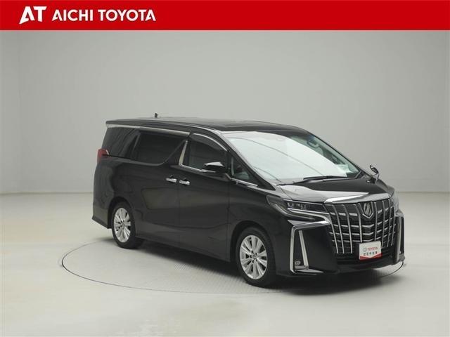 アルファード ２．５Ｓ　両側電動パワースライドドア　サンル－フ　地上デジタル　Ｗエアコン　フルオートエアコン　盗難防止システム　横滑り防止　ＡＷ　クルーズＣ　ナビ＆ＴＶ　パワーステアリング　メモリナビ　ＬＥＤランプ　ＷエアＢ（8枚目）