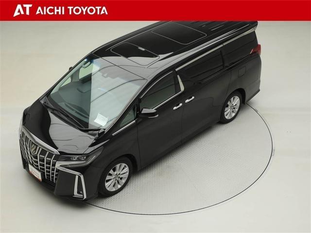 アルファード ２．５Ｓ　両側電動パワースライドドア　サンル－フ　地上デジタル　Ｗエアコン　フルオートエアコン　盗難防止システム　横滑り防止　ＡＷ　クルーズＣ　ナビ＆ＴＶ　パワーステアリング　メモリナビ　ＬＥＤランプ　ＷエアＢ（10枚目）