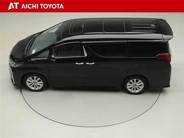 アルファード ２．５Ｓ　両側電動パワースライドドア　サンル－フ　地上デジタル　Ｗエアコン　フルオートエアコン　盗難防止システム　横滑り防止　ＡＷ　クルーズＣ　ナビ＆ＴＶ　パワーステアリング　メモリナビ　ＬＥＤランプ　ＷエアＢ（11枚目）