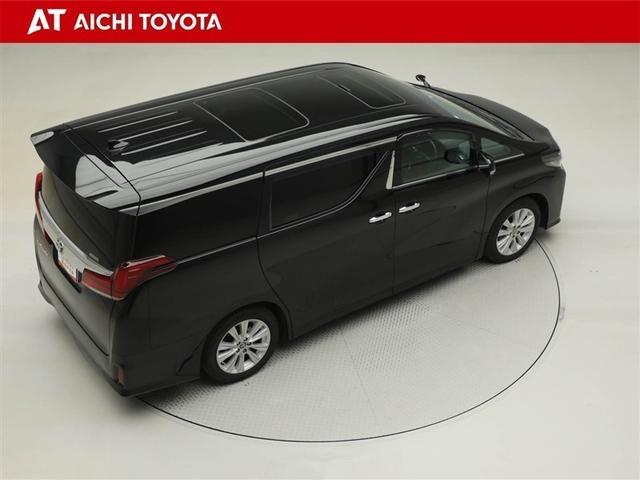 アルファード ２．５Ｓ　両側電動パワースライドドア　サンル－フ　地上デジタル　Ｗエアコン　フルオートエアコン　盗難防止システム　横滑り防止　ＡＷ　クルーズＣ　ナビ＆ＴＶ　パワーステアリング　メモリナビ　ＬＥＤランプ　ＷエアＢ（14枚目）