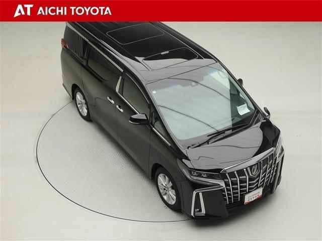 アルファード ２．５Ｓ　両側電動パワースライドドア　サンル－フ　地上デジタル　Ｗエアコン　フルオートエアコン　盗難防止システム　横滑り防止　ＡＷ　クルーズＣ　ナビ＆ＴＶ　パワーステアリング　メモリナビ　ＬＥＤランプ　ＷエアＢ（16枚目）