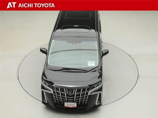 アルファード ２．５Ｓ　両側電動パワースライドドア　サンル－フ　地上デジタル　Ｗエアコン　フルオートエアコン　盗難防止システム　横滑り防止　ＡＷ　クルーズＣ　ナビ＆ＴＶ　パワーステアリング　メモリナビ　ＬＥＤランプ　ＷエアＢ（17枚目）