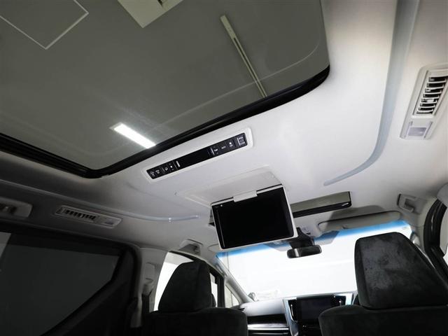 アルファード ２．５Ｓ　両側電動パワースライドドア　サンル－フ　地上デジタル　Ｗエアコン　フルオートエアコン　盗難防止システム　横滑り防止　ＡＷ　クルーズＣ　ナビ＆ＴＶ　パワーステアリング　メモリナビ　ＬＥＤランプ　ＷエアＢ（24枚目）