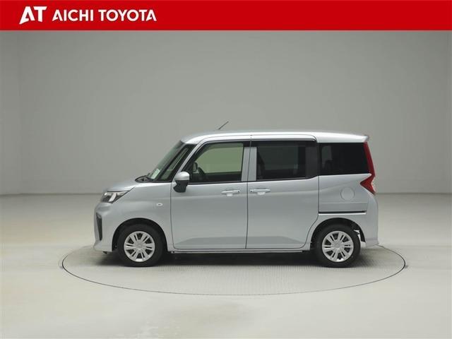 ルーミー Ｘ　左オートスライド　ＡＣ　ＶＳＣ　ＰＷ　ＷエアＢ　ワンオーナ　イモビライザー　パワーステアリング　エアバッグ　アイドルストップ　メディアプレイヤー接続　キーレスエントリー　ドライブレコーダー　ＥＴＣ（3枚目）