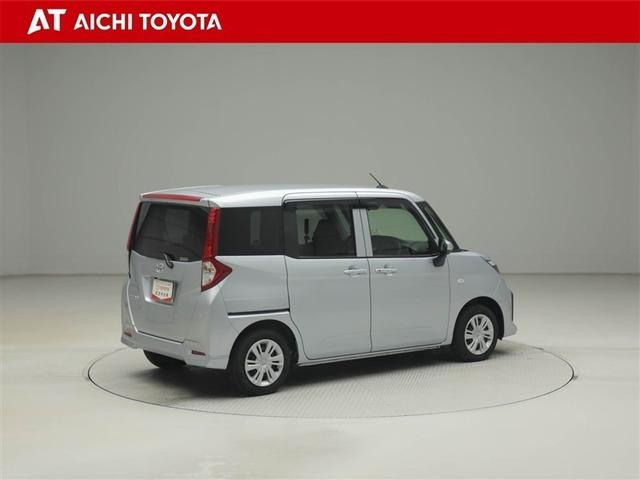 ルーミー Ｘ　左オートスライド　ＡＣ　ＶＳＣ　ＰＷ　ＷエアＢ　ワンオーナ　イモビライザー　パワーステアリング　エアバッグ　アイドルストップ　メディアプレイヤー接続　キーレスエントリー　ドライブレコーダー　ＥＴＣ（6枚目）