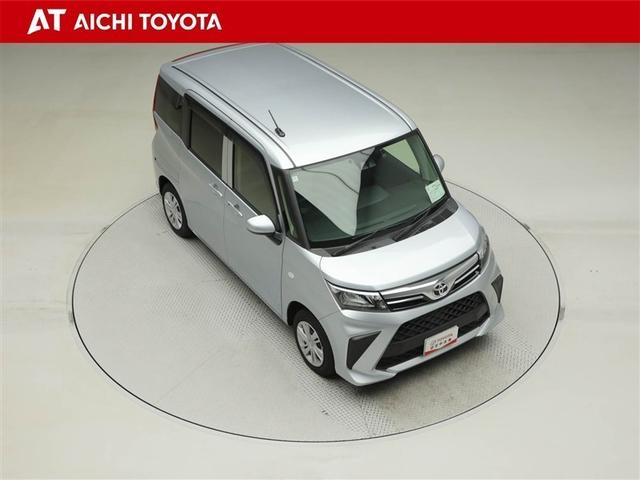 ルーミー Ｘ　左オートスライド　ＡＣ　ＶＳＣ　ＰＷ　ＷエアＢ　ワンオーナ　イモビライザー　パワーステアリング　エアバッグ　アイドルストップ　メディアプレイヤー接続　キーレスエントリー　ドライブレコーダー　ＥＴＣ（16枚目）