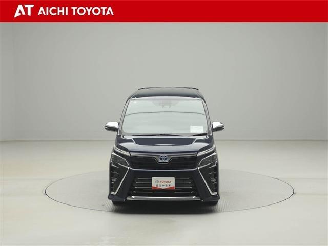 ヴォクシー ハイブリッドＺＳ　煌ＩＩ　電動両側スライドドア　パワーステアリング　ＤＶＤ再生可　リアクーラー　スマキー　地デジＴＶ　ＡＵＸ　横滑防止　１オーナー　Ｗエアバック　ＡＡＣ　ＬＥＤランプ　エアバッグ　ナビＴＶ　盗難防止装置　ＡＢＳ（9枚目）