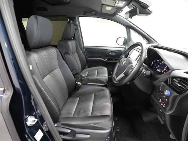 ヴォクシー ハイブリッドＺＳ　煌ＩＩ　電動両側スライドドア　パワーステアリング　ＤＶＤ再生可　リアクーラー　スマキー　地デジＴＶ　ＡＵＸ　横滑防止　１オーナー　Ｗエアバック　ＡＡＣ　ＬＥＤランプ　エアバッグ　ナビＴＶ　盗難防止装置　ＡＢＳ（19枚目）