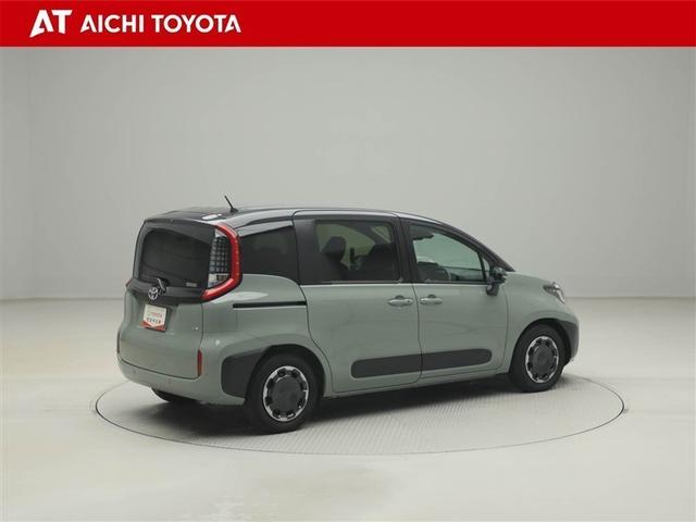 シエンタ ハイブリッドＺ　ＴＳＳ　ワンオーナ　エアバック　キーレスエントリー　イモビライザー　ＴＶ　バックモニター　ＬＥＤヘッドライト　ＥＴＣ車載器　横滑り防止　スマートキー　オートエアコン　サイドエアバッグ　ＷＳＲＳ　ＡＢＳ（6枚目）