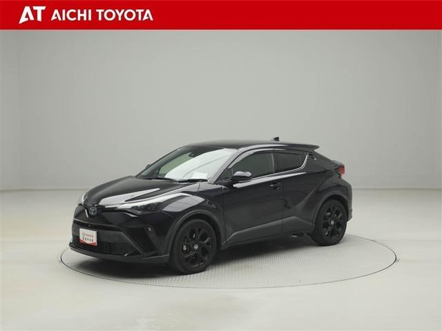C-HR G モード ネロ セーフティプラス PCS ワンオーナ 盗難防止 Rカメラ LEDライト ナビTV フルセグTV アルミ クルーズC エアバッグ ABS スマートキ- ETC車載器 キーフリー オートエアコン 横滑り防止 メモリーナビ(2枚目)