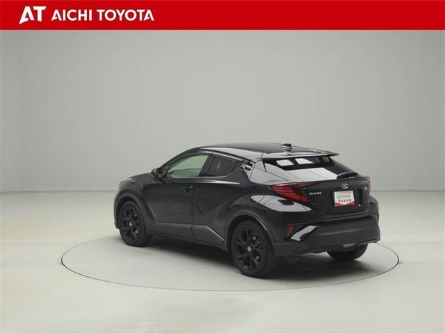 C-HR G モード ネロ セーフティプラス PCS ワンオーナ 盗難防止 Rカメラ LEDライト ナビTV フルセグTV アルミ クルーズC エアバッグ ABS スマートキ- ETC車載器 キーフリー オートエアコン 横滑り防止 メモリーナビ(4枚目)