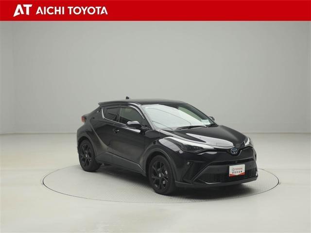 C-HR G モード ネロ セーフティプラス PCS ワンオーナ 盗難防止 Rカメラ LEDライト ナビTV フルセグTV アルミ クルーズC エアバッグ ABS スマートキ- ETC車載器 キーフリー オートエアコン 横滑り防止 メモリーナビ(8枚目)