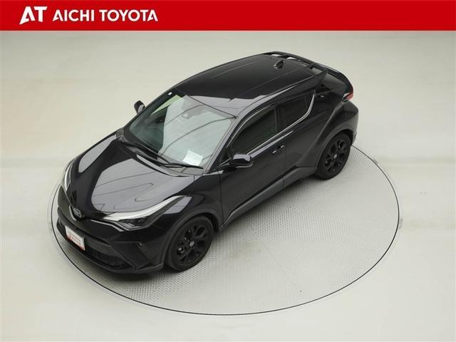 C-HR G モード ネロ セーフティプラス PCS ワンオーナ 盗難防止 Rカメラ LEDライト ナビTV フルセグTV アルミ クルーズC エアバッグ ABS スマートキ- ETC車載器 キーフリー オートエアコン 横滑り防止 メモリーナビ(10枚目)