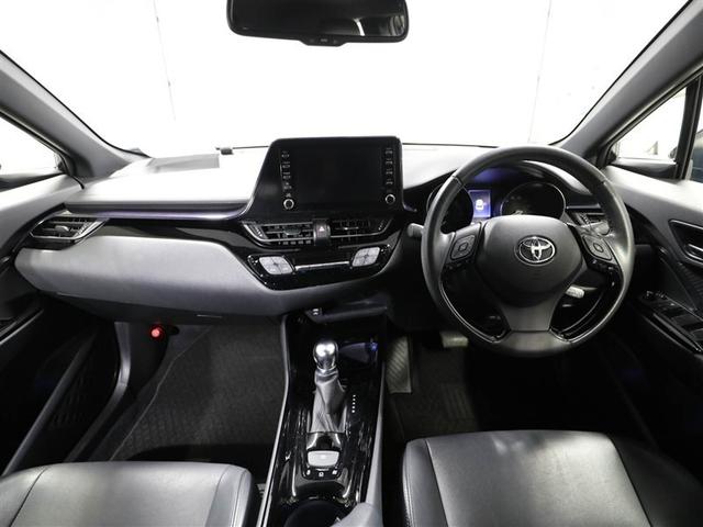 C-HR G モード ネロ セーフティプラス PCS ワンオーナ 盗難防止 Rカメラ LEDライト ナビTV フルセグTV アルミ クルーズC エアバッグ ABS スマートキ- ETC車載器 キーフリー オートエアコン 横滑り防止 メモリーナビ(18枚目)