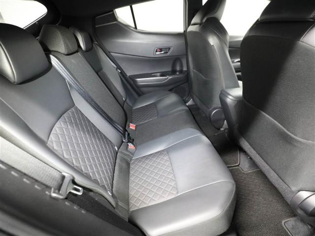 C-HR G モード ネロ セーフティプラス PCS ワンオーナ 盗難防止 Rカメラ LEDライト ナビTV フルセグTV アルミ クルーズC エアバッグ ABS スマートキ- ETC車載器 キーフリー オートエアコン 横滑り防止 メモリーナビ(20枚目)