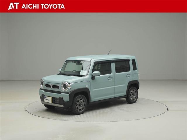 ハスラー ハイブリッドＧ　衝突回避支援システム　Ｓエネチャージ　イモビ　オートクルーズ　スマートキーシステム　ダブルエアバック　パワーステアリング　横滑り防止システム　エアコン　パワーウィンドウ　キーレスエントリー　１オーナー（2枚目）