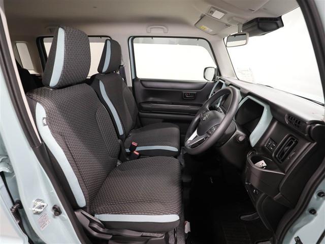 ハスラー ハイブリッドＧ　衝突回避支援システム　Ｓエネチャージ　イモビ　オートクルーズ　スマートキーシステム　ダブルエアバック　パワーステアリング　横滑り防止システム　エアコン　パワーウィンドウ　キーレスエントリー　１オーナー（19枚目）