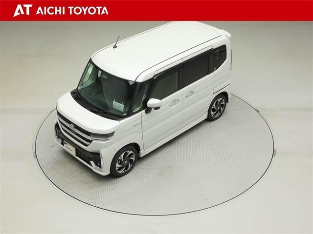 スペーシアカスタム ハイブリッドＸＳターボ　ＥＳＣ　クルーズＣ　ナビＴＶ　地デジＴＶ　１オーナー　パワーウィンドゥ　ＬＥＤヘッドライ　スマートキ　サイドエアバッグ　ベンチシート　リモコンキー　盗難警報装置　フルオートエアコン　ＰＳ　エアバック（10枚目）