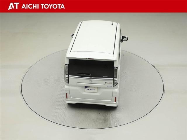 スペーシアカスタム ハイブリッドＸＳターボ　ＥＳＣ　クルーズＣ　ナビＴＶ　地デジＴＶ　１オーナー　パワーウィンドゥ　ＬＥＤヘッドライ　スマートキ　サイドエアバッグ　ベンチシート　リモコンキー　盗難警報装置　フルオートエアコン　ＰＳ　エアバック（13枚目）