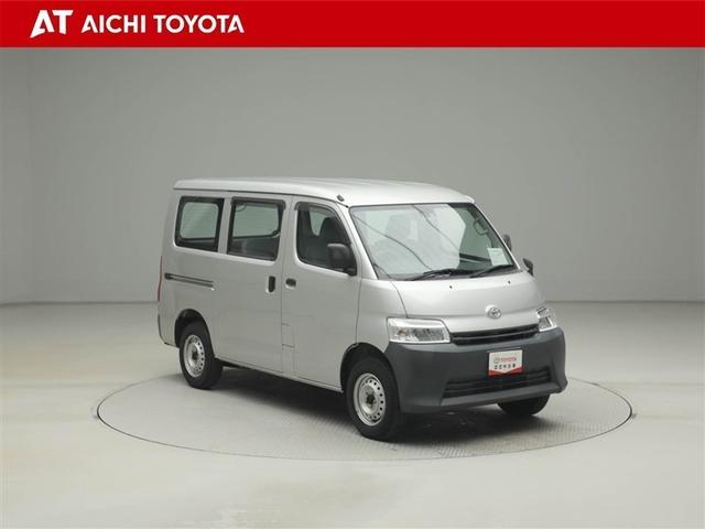 タウンエースバン DX 横滑防止装置 衝突軽減 運転席エアバッグ エアコン LEDヘッドライト Wエアバック ABS アイドリングストップ ワンオーナー(8枚目)