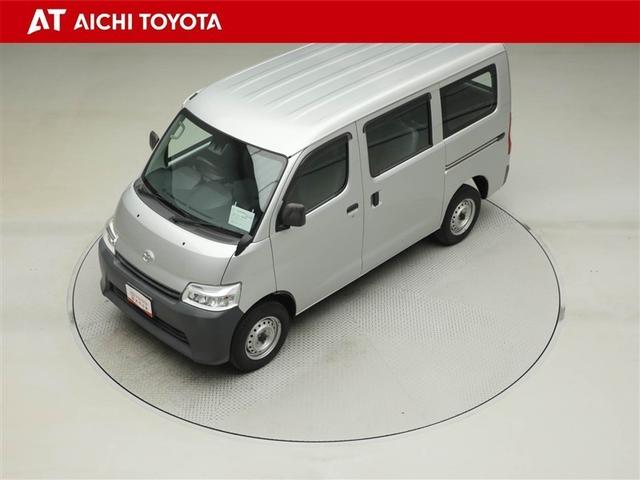 タウンエースバン DX 横滑防止装置 衝突軽減 運転席エアバッグ エアコン LEDヘッドライト Wエアバック ABS アイドリングストップ ワンオーナー(10枚目)