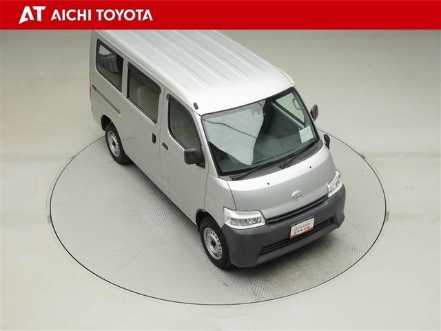 タウンエースバン DX 横滑防止装置 衝突軽減 運転席エアバッグ エアコン LEDヘッドライト Wエアバック ABS アイドリングストップ ワンオーナー(16枚目)