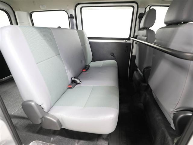 タウンエースバン DX 横滑防止装置 衝突軽減 運転席エアバッグ エアコン LEDヘッドライト Wエアバック ABS アイドリングストップ ワンオーナー(20枚目)