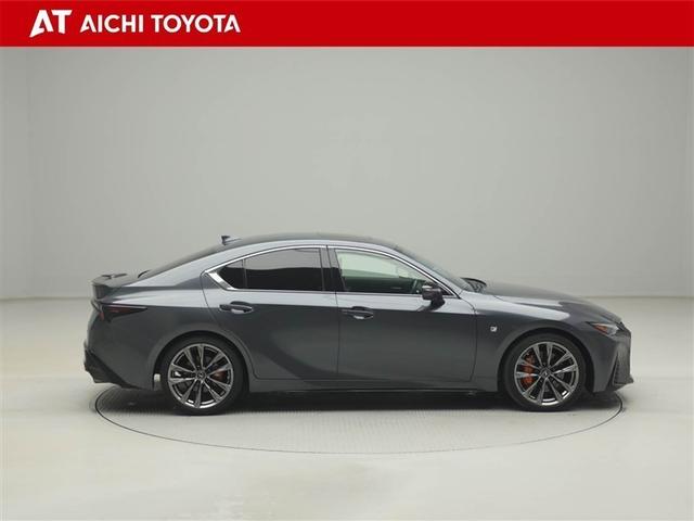 ＩＳ ＩＳ３００　Ｆスポーツ　バックＣ　横滑り防止装置　レザーシート　フルセグ　ＤＶＤ　ナビＴＶ　盗難防止装置　アイドリングストップ　サンルーフ　メモリーナビ　パワーウィンドウ　ミュージックプレイヤー接続可　パワーシート　ＥＴＣ（7枚目）