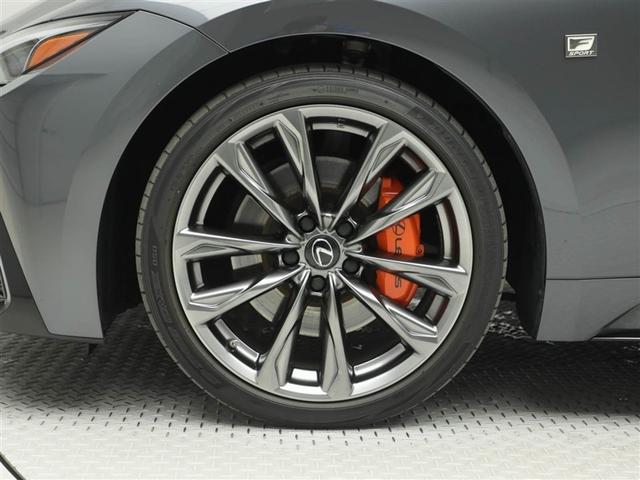 ＩＳ ＩＳ３００　Ｆスポーツ　バックＣ　横滑り防止装置　レザーシート　フルセグ　ＤＶＤ　ナビＴＶ　盗難防止装置　アイドリングストップ　サンルーフ　メモリーナビ　パワーウィンドウ　ミュージックプレイヤー接続可　パワーシート　ＥＴＣ（31枚目）