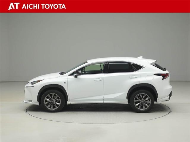 ＮＸ ＮＸ２００ｔ　Ｆスポーツ　地デジＴＶ　ミュージックプレイヤー接続可　エアコン　ＡＷＤ　Ｂカメ　盗難防止装置　横滑り防止装置　アルミホイール　キーレス　ワンオーナー　黒革シート　メモリーナビ　ＬＥＤ　ナビＴＶ　スマキー　Ｐシート（3枚目）