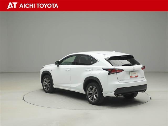 ＮＸ ＮＸ２００ｔ　Ｆスポーツ　地デジＴＶ　ミュージックプレイヤー接続可　エアコン　ＡＷＤ　Ｂカメ　盗難防止装置　横滑り防止装置　アルミホイール　キーレス　ワンオーナー　黒革シート　メモリーナビ　ＬＥＤ　ナビＴＶ　スマキー　Ｐシート（4枚目）