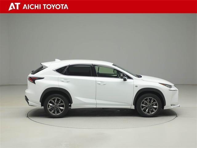 ＮＸ ＮＸ２００ｔ　Ｆスポーツ　地デジＴＶ　ミュージックプレイヤー接続可　エアコン　ＡＷＤ　Ｂカメ　盗難防止装置　横滑り防止装置　アルミホイール　キーレス　ワンオーナー　黒革シート　メモリーナビ　ＬＥＤ　ナビＴＶ　スマキー　Ｐシート（7枚目）