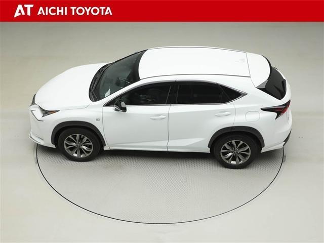 ＮＸ ＮＸ２００ｔ　Ｆスポーツ　地デジＴＶ　ミュージックプレイヤー接続可　エアコン　ＡＷＤ　Ｂカメ　盗難防止装置　横滑り防止装置　アルミホイール　キーレス　ワンオーナー　黒革シート　メモリーナビ　ＬＥＤ　ナビＴＶ　スマキー　Ｐシート（11枚目）