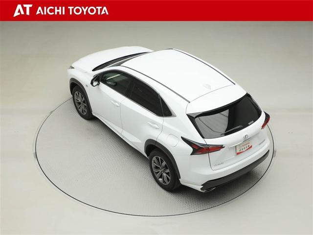 ＮＸ ＮＸ２００ｔ　Ｆスポーツ　地デジＴＶ　ミュージックプレイヤー接続可　エアコン　ＡＷＤ　Ｂカメ　盗難防止装置　横滑り防止装置　アルミホイール　キーレス　ワンオーナー　黒革シート　メモリーナビ　ＬＥＤ　ナビＴＶ　スマキー　Ｐシート（12枚目）