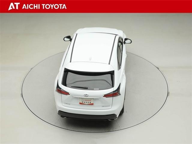 ＮＸ ＮＸ２００ｔ　Ｆスポーツ　地デジＴＶ　ミュージックプレイヤー接続可　エアコン　ＡＷＤ　Ｂカメ　盗難防止装置　横滑り防止装置　アルミホイール　キーレス　ワンオーナー　黒革シート　メモリーナビ　ＬＥＤ　ナビＴＶ　スマキー　Ｐシート（13枚目）