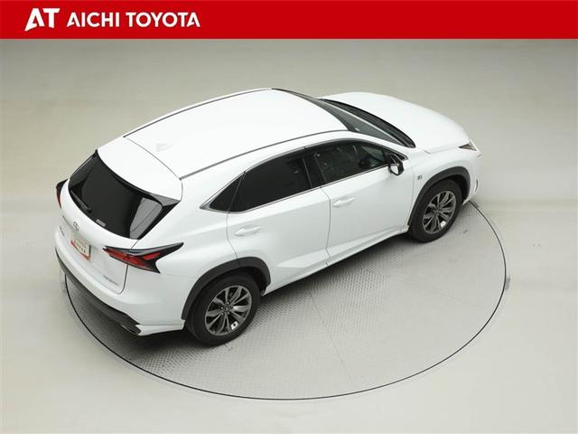 ＮＸ ＮＸ２００ｔ　Ｆスポーツ　地デジＴＶ　ミュージックプレイヤー接続可　エアコン　ＡＷＤ　Ｂカメ　盗難防止装置　横滑り防止装置　アルミホイール　キーレス　ワンオーナー　黒革シート　メモリーナビ　ＬＥＤ　ナビＴＶ　スマキー　Ｐシート（14枚目）