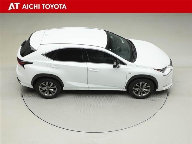 ＮＸ ＮＸ２００ｔ　Ｆスポーツ　地デジＴＶ　ミュージックプレイヤー接続可　エアコン　ＡＷＤ　Ｂカメ　盗難防止装置　横滑り防止装置　アルミホイール　キーレス　ワンオーナー　黒革シート　メモリーナビ　ＬＥＤ　ナビＴＶ　スマキー　Ｐシート（15枚目）