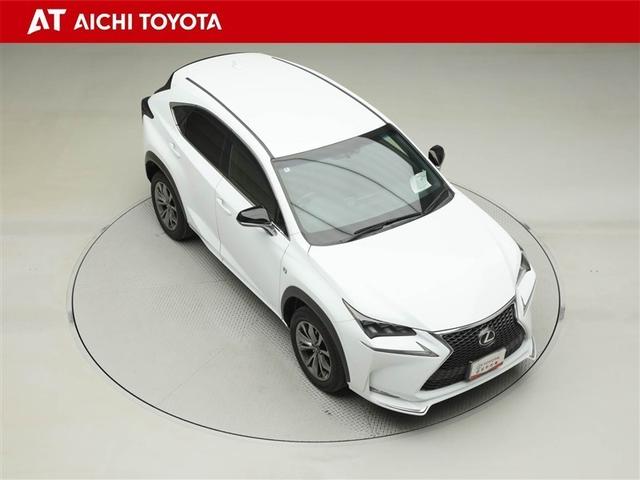 ＮＸ ＮＸ２００ｔ　Ｆスポーツ　地デジＴＶ　ミュージックプレイヤー接続可　エアコン　ＡＷＤ　Ｂカメ　盗難防止装置　横滑り防止装置　アルミホイール　キーレス　ワンオーナー　黒革シート　メモリーナビ　ＬＥＤ　ナビＴＶ　スマキー　Ｐシート（16枚目）