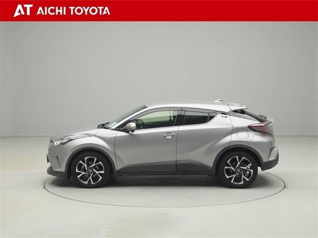 Ｃ－ＨＲ Ｇ　ＴＳＳ　ワンオナ　ＤＶＤ再生可　ＬＥＤヘッド　バックモニタ　イモビライザー　ナビ＆ＴＶ　ＥＴＣ付　キーフリーシステム　スマキー　横滑り防止機能　クルーズＣ　エアバッグ　サイドカーテンエアバック　アルミ（3枚目）