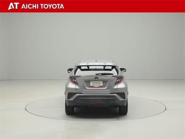 Ｃ－ＨＲ Ｇ　ＴＳＳ　ワンオナ　ＤＶＤ再生可　ＬＥＤヘッド　バックモニタ　イモビライザー　ナビ＆ＴＶ　ＥＴＣ付　キーフリーシステム　スマキー　横滑り防止機能　クルーズＣ　エアバッグ　サイドカーテンエアバック　アルミ（5枚目）