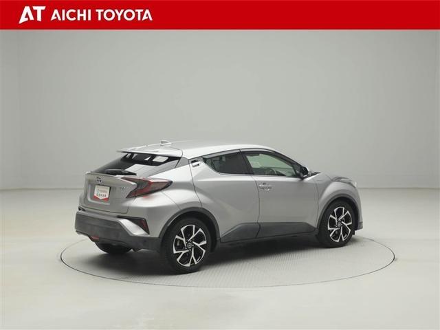 Ｃ－ＨＲ Ｇ　ＴＳＳ　ワンオナ　ＤＶＤ再生可　ＬＥＤヘッド　バックモニタ　イモビライザー　ナビ＆ＴＶ　ＥＴＣ付　キーフリーシステム　スマキー　横滑り防止機能　クルーズＣ　エアバッグ　サイドカーテンエアバック　アルミ（6枚目）