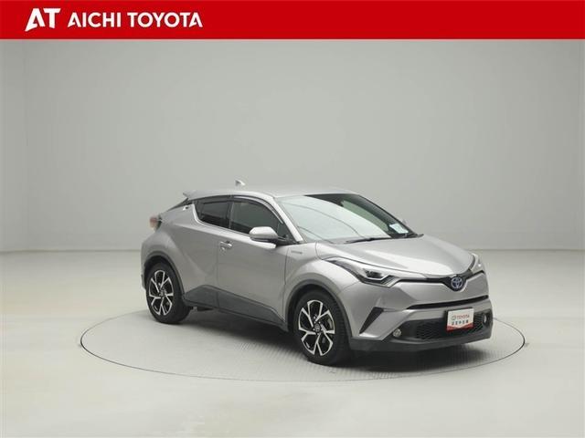 Ｃ－ＨＲ Ｇ　ＴＳＳ　ワンオナ　ＤＶＤ再生可　ＬＥＤヘッド　バックモニタ　イモビライザー　ナビ＆ＴＶ　ＥＴＣ付　キーフリーシステム　スマキー　横滑り防止機能　クルーズＣ　エアバッグ　サイドカーテンエアバック　アルミ（8枚目）