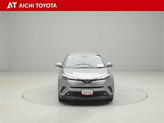 Ｃ－ＨＲ Ｇ　ＴＳＳ　ワンオナ　ＤＶＤ再生可　ＬＥＤヘッド　バックモニタ　イモビライザー　ナビ＆ＴＶ　ＥＴＣ付　キーフリーシステム　スマキー　横滑り防止機能　クルーズＣ　エアバッグ　サイドカーテンエアバック　アルミ（9枚目）