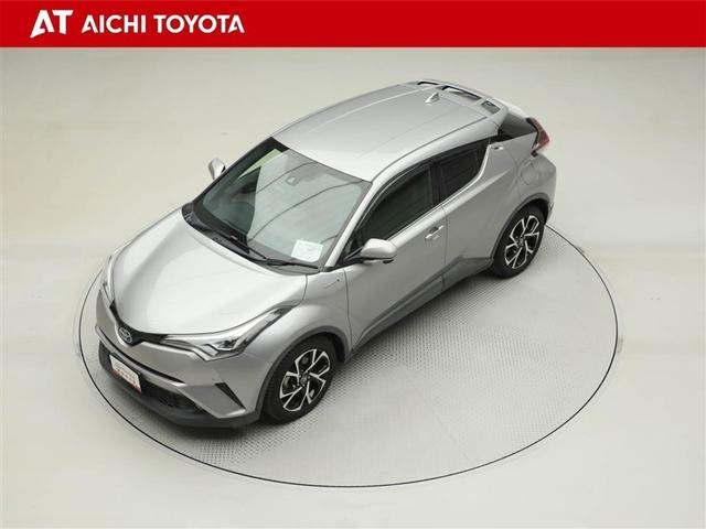 Ｃ－ＨＲ Ｇ　ＴＳＳ　ワンオナ　ＤＶＤ再生可　ＬＥＤヘッド　バックモニタ　イモビライザー　ナビ＆ＴＶ　ＥＴＣ付　キーフリーシステム　スマキー　横滑り防止機能　クルーズＣ　エアバッグ　サイドカーテンエアバック　アルミ（10枚目）