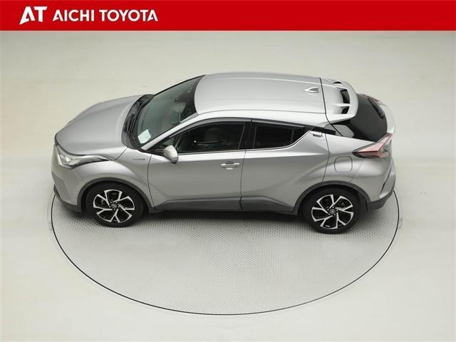Ｃ－ＨＲ Ｇ　ＴＳＳ　ワンオナ　ＤＶＤ再生可　ＬＥＤヘッド　バックモニタ　イモビライザー　ナビ＆ＴＶ　ＥＴＣ付　キーフリーシステム　スマキー　横滑り防止機能　クルーズＣ　エアバッグ　サイドカーテンエアバック　アルミ（11枚目）