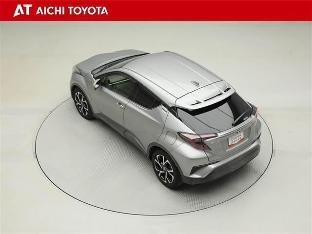 Ｃ－ＨＲ Ｇ　ＴＳＳ　ワンオナ　ＤＶＤ再生可　ＬＥＤヘッド　バックモニタ　イモビライザー　ナビ＆ＴＶ　ＥＴＣ付　キーフリーシステム　スマキー　横滑り防止機能　クルーズＣ　エアバッグ　サイドカーテンエアバック　アルミ（12枚目）