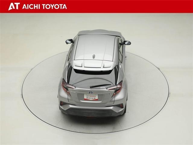 Ｃ－ＨＲ Ｇ　ＴＳＳ　ワンオナ　ＤＶＤ再生可　ＬＥＤヘッド　バックモニタ　イモビライザー　ナビ＆ＴＶ　ＥＴＣ付　キーフリーシステム　スマキー　横滑り防止機能　クルーズＣ　エアバッグ　サイドカーテンエアバック　アルミ（13枚目）