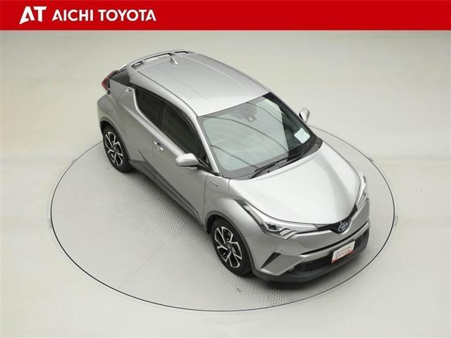 Ｃ－ＨＲ Ｇ　ＴＳＳ　ワンオナ　ＤＶＤ再生可　ＬＥＤヘッド　バックモニタ　イモビライザー　ナビ＆ＴＶ　ＥＴＣ付　キーフリーシステム　スマキー　横滑り防止機能　クルーズＣ　エアバッグ　サイドカーテンエアバック　アルミ（16枚目）