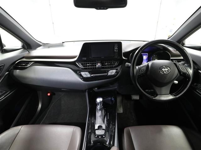 Ｃ－ＨＲ Ｇ　ＴＳＳ　ワンオナ　ＤＶＤ再生可　ＬＥＤヘッド　バックモニタ　イモビライザー　ナビ＆ＴＶ　ＥＴＣ付　キーフリーシステム　スマキー　横滑り防止機能　クルーズＣ　エアバッグ　サイドカーテンエアバック　アルミ（18枚目）