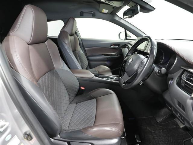 Ｃ－ＨＲ Ｇ　ＴＳＳ　ワンオナ　ＤＶＤ再生可　ＬＥＤヘッド　バックモニタ　イモビライザー　ナビ＆ＴＶ　ＥＴＣ付　キーフリーシステム　スマキー　横滑り防止機能　クルーズＣ　エアバッグ　サイドカーテンエアバック　アルミ（19枚目）